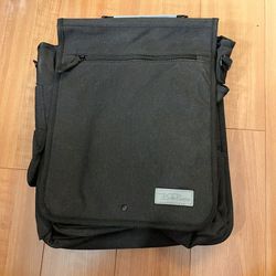Canvas Messenger Bag 14" - Brand New 