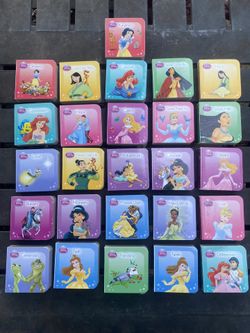 Disney Mini Books