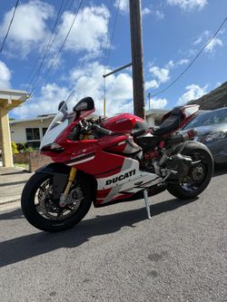 2015 Ducati panigale 1299