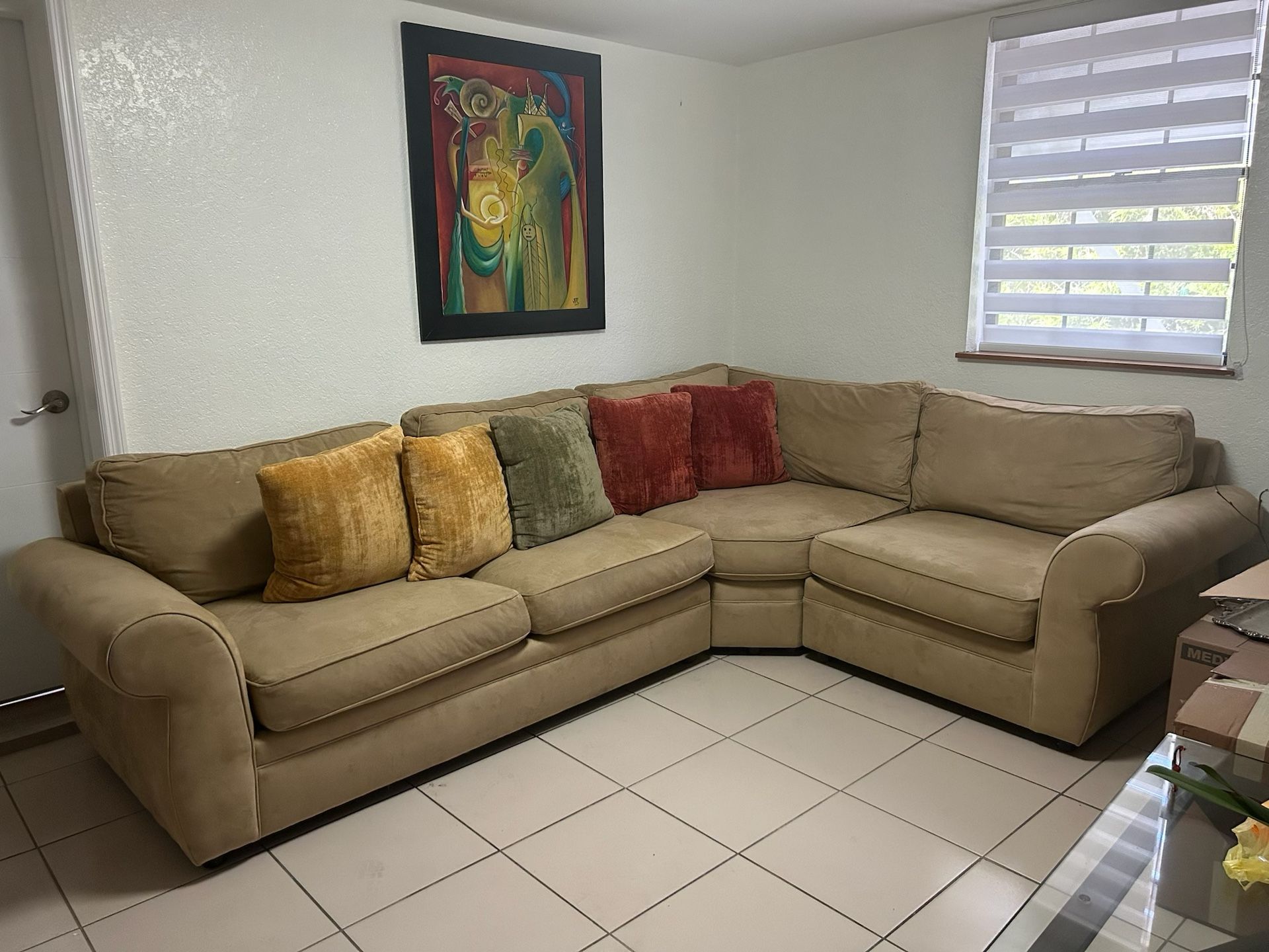 Sectional Sofa