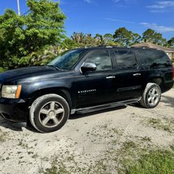 2009 Chevrolet Suburban