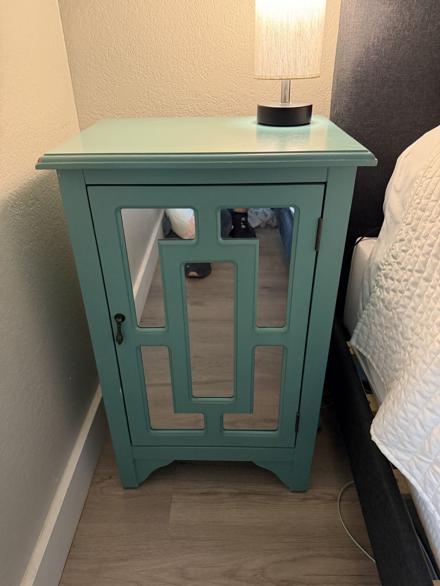 Vintage Look Night Stand