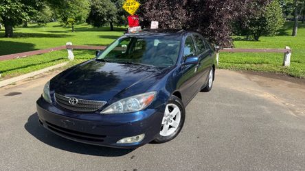 2004 Toyota Camry SE