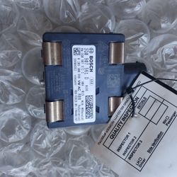 Vw Front Radar