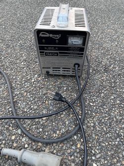Power drive 3 club car charger 13a