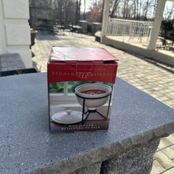 Mini Heating Dip Dish 