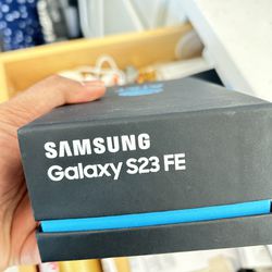 Samsung s23 FE