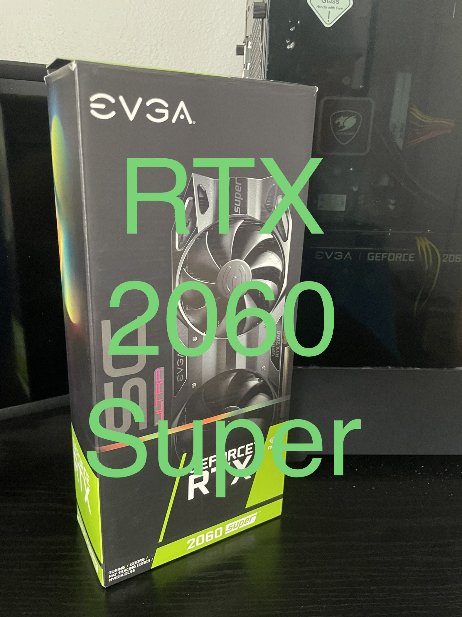 EVGA GeForce RTX 2060 Super
