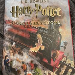 Harry Potter And The Sorcerers Stone
