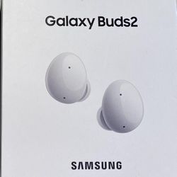 Samsung Galaxy Buds2 True Wireless Earbud Headphones White