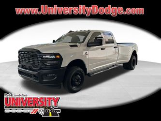 2025 RAM 3500
