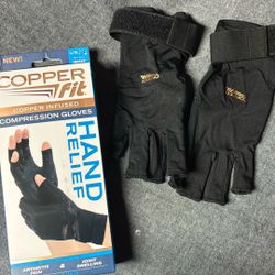 Compression Gloves
