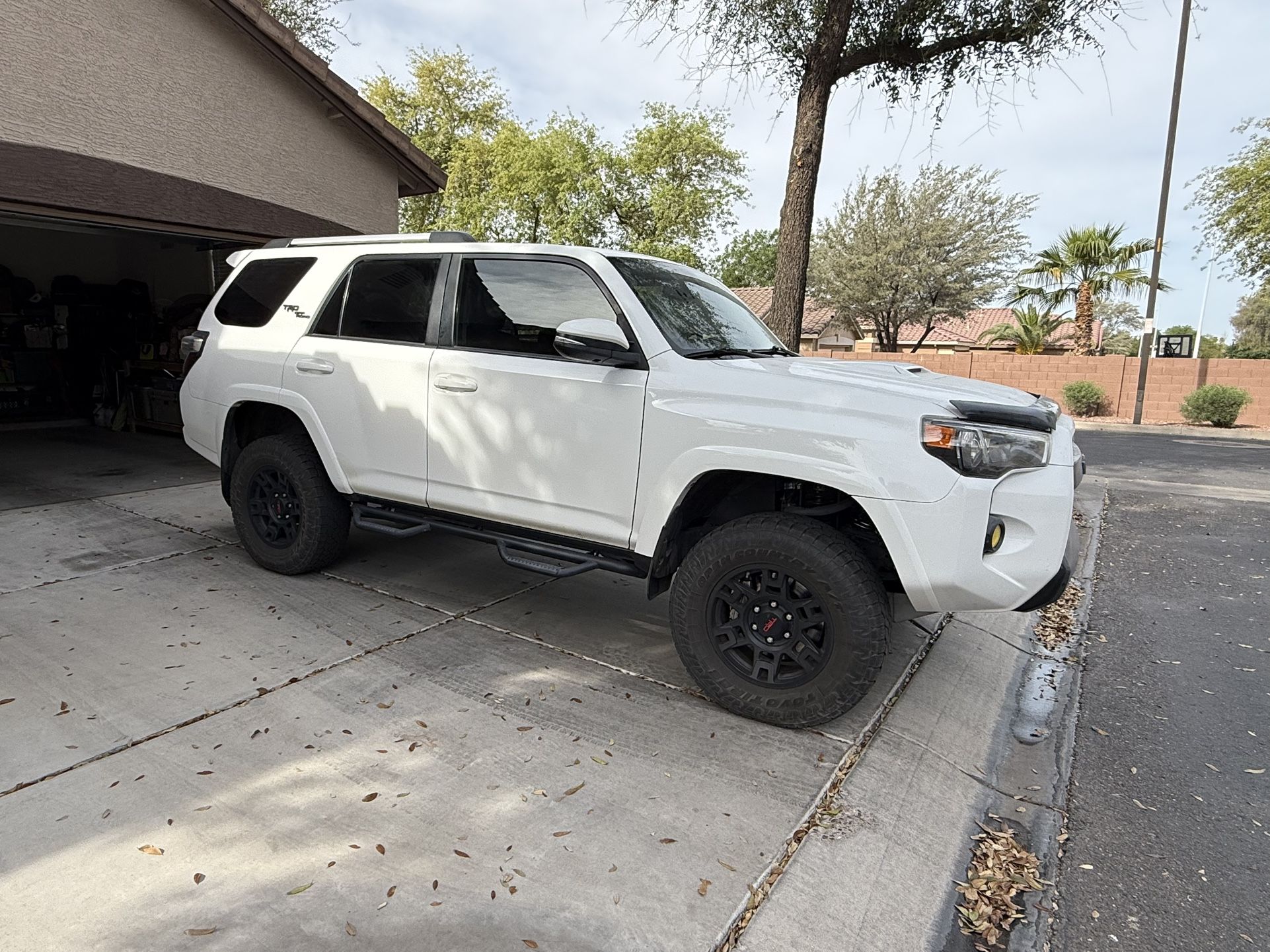 2018 Toyota 4RunnerTRD Off-Road Premium SUV