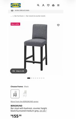 Ikea Bar Stools