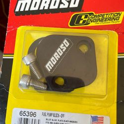 Fuel Pump Block