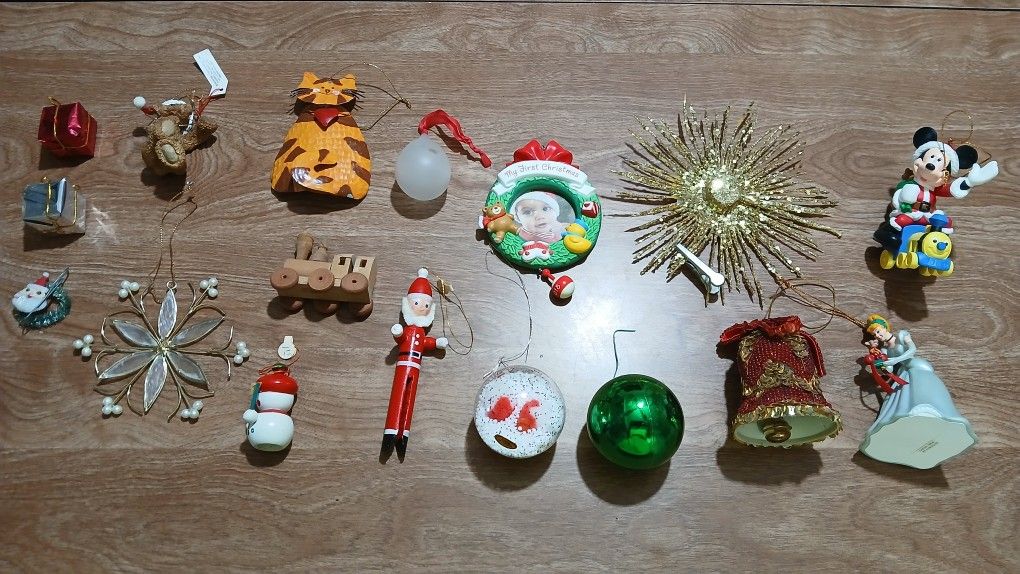 Christmas Decorations