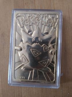 POKEMON CARD