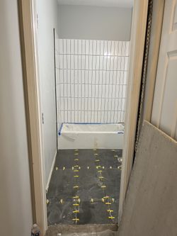 Tile Work