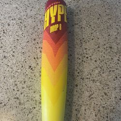 Easton Hype Fire Drop 8