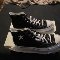 Converse X Stussy Chucks Size 9