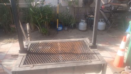 Asador de pollos