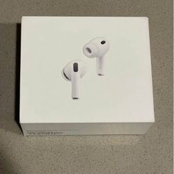 Air Pods Pro 3