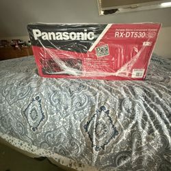 Panasonic Portable Stereo 