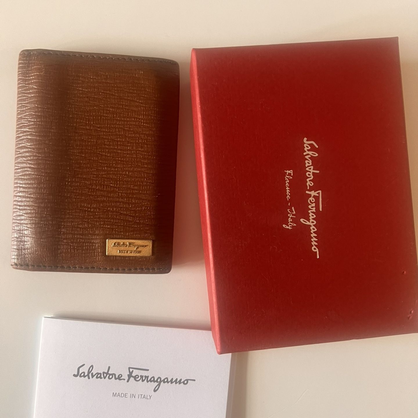 Ferragamo Wallet