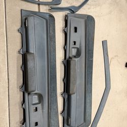Door Panels for Chevrolet Monte Carlo