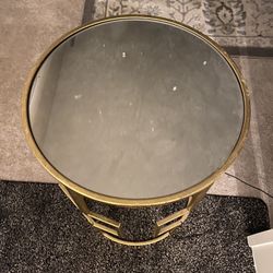 Gold Table