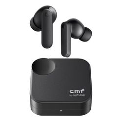 CMF Buds 2a 2026 New 42dB Hybrid ANC Wireless Earbuds, Comfortable Active Noise Cancelling, Dirac Tuned Rich Mids & Crisp Bass, Bluetooth 5.4, ENC 4Mi