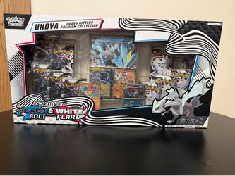 Unova Heavy Hitters Premium Collection