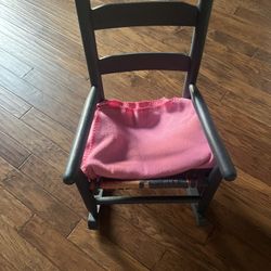 Kid Rocking Chair 