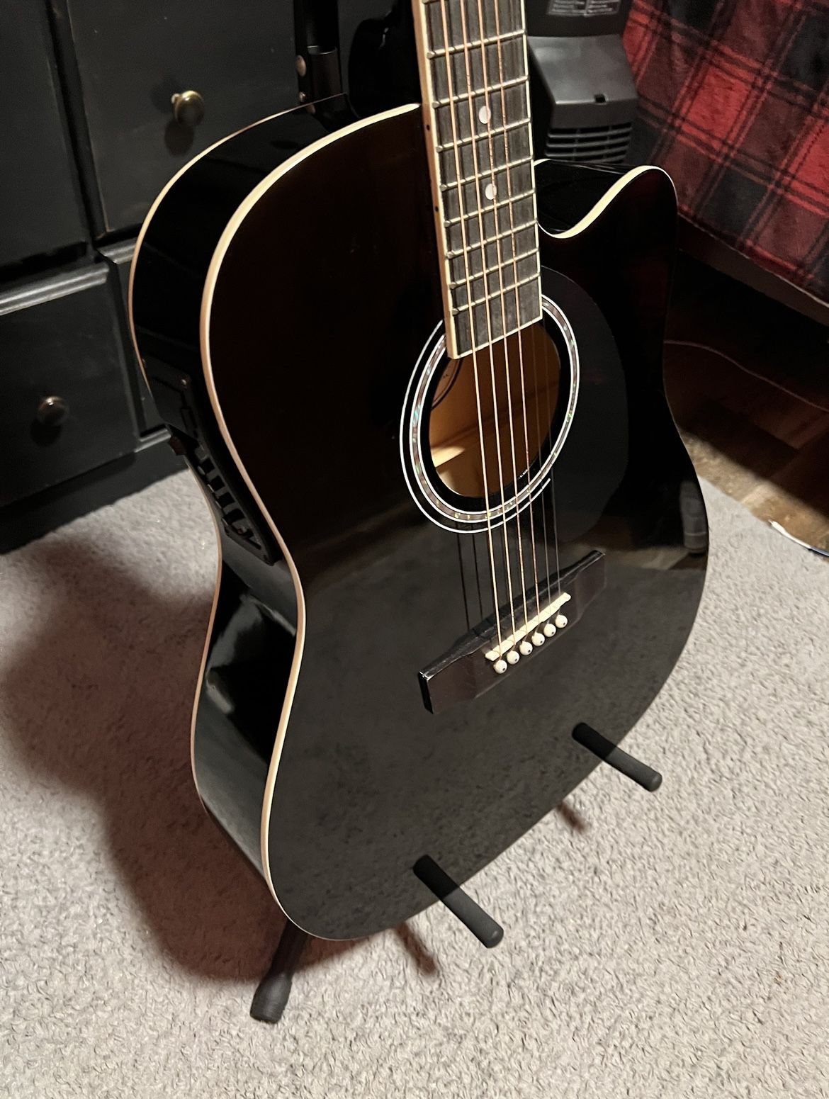 Ashthrope 6-String Guitar Kit