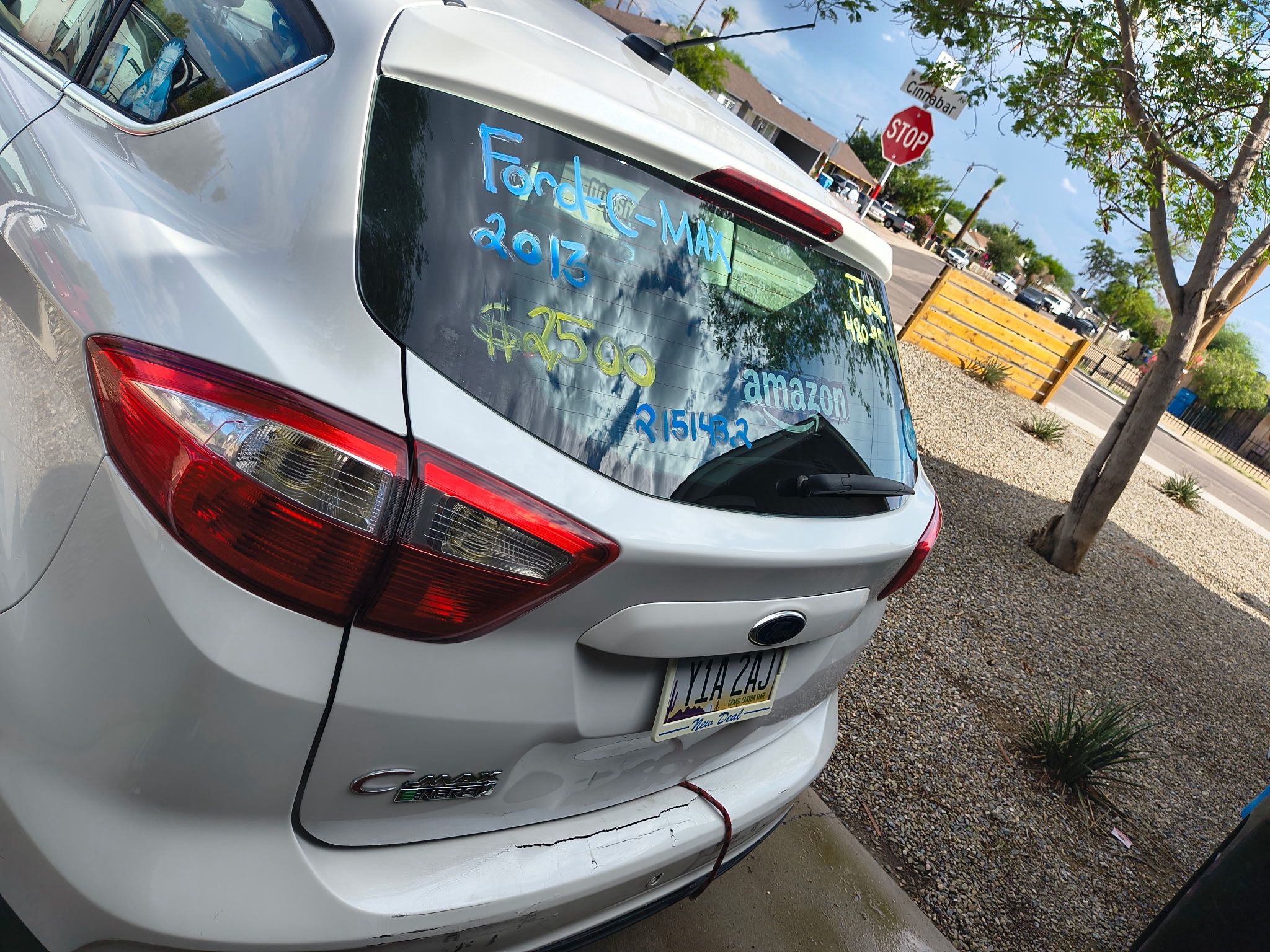 2013 Ford C-max
