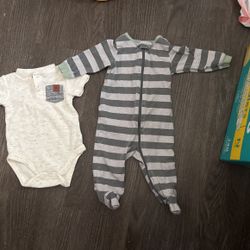 Baby Cloth 0-3 & newborn 