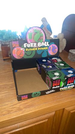 Needoh! Fuzzballs