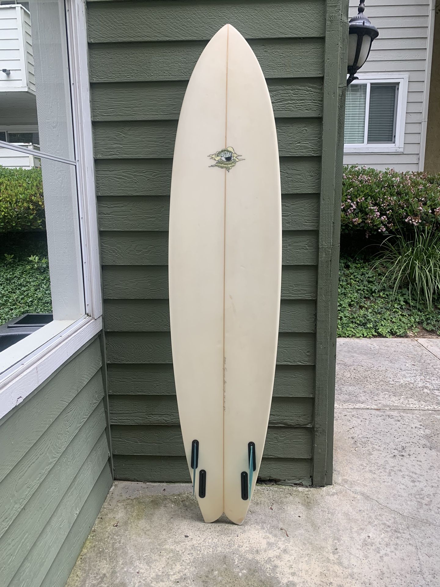 7’11” Hobie Fish