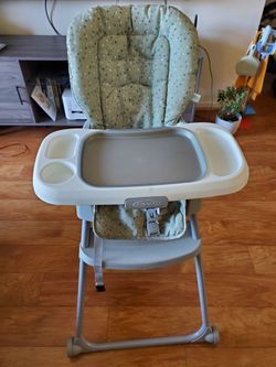 Graco high chair