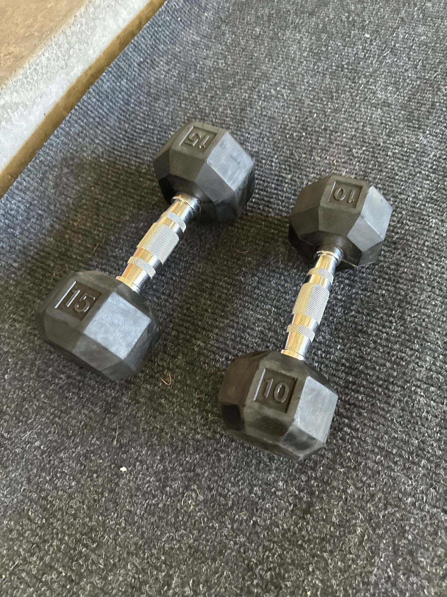 High End Barbells