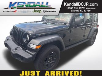 2023 Jeep Wrangler