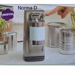 Abrelatas Eléctrico Nuevos En Su Caja 🌺 Princess House 🌺