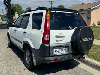 2004 Honda Cr-v