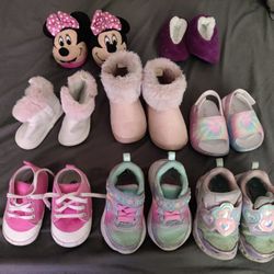 Toddler Shoes Size 3-5 