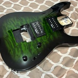 Jackson JS32Q Dinky Body