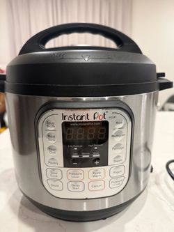 Instant pot $15 or best offer
