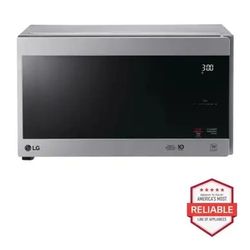 LG Stainless Steel Counter-Top Microwave New