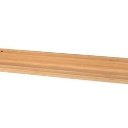 Two Bamboo Picture Ledges Excellent Condition 