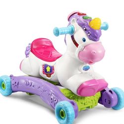 Prance and Rock learning Unicorn