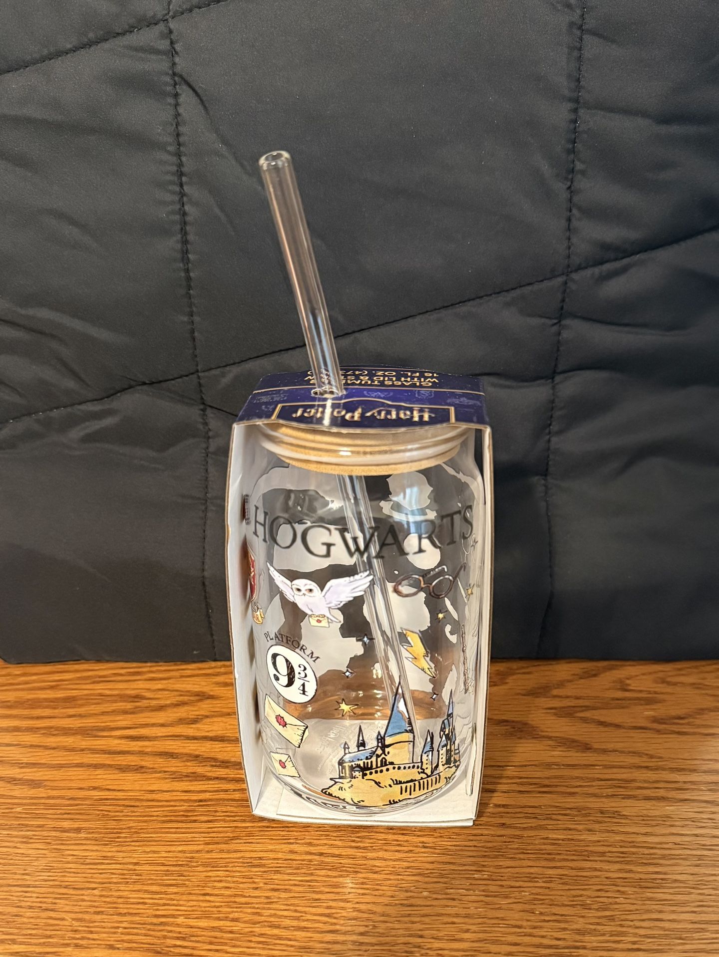 Glass Tumblr - Harry Potter Theme